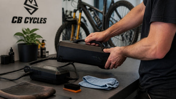 7 e-Bike Battery Habits That Protect Battery Health