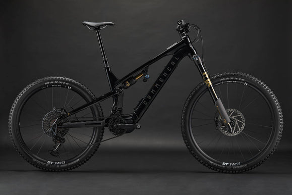 Commencal Meta Power SX Avinox Review: Enduro E-MTB