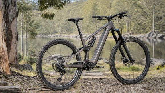 Amflow PR Carbon Pro: Full-Power eMTB Review