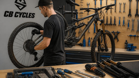 High Performance Mountain Bike Setup: A Rider's Guide