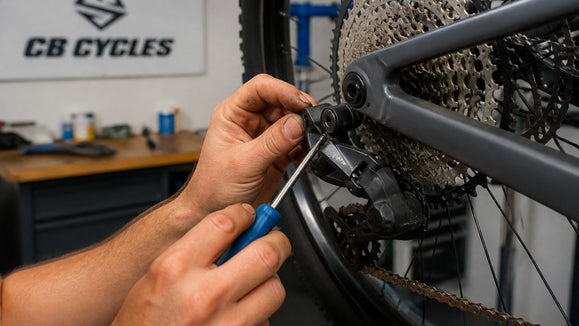 How Do You Adjust Derailleur Limit Screws Properly?