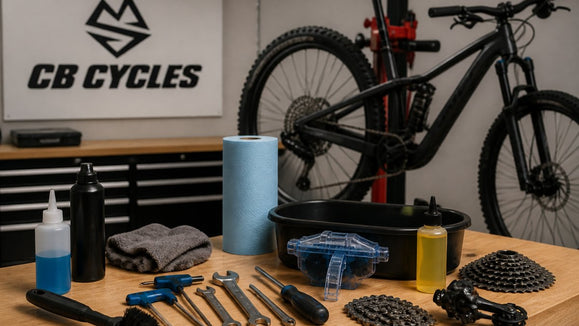 Mountain Bike Maintenance for Beginners 2026