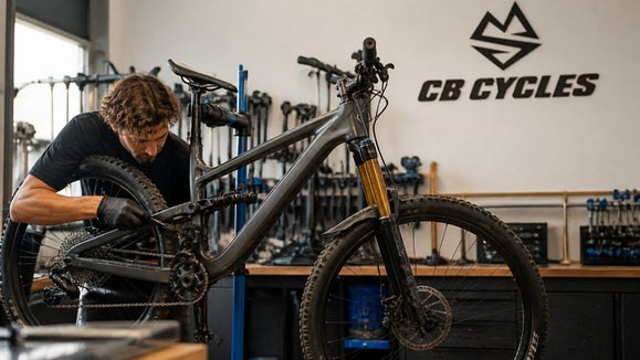 Professional Bike Repair Shop Australind | CB Cycles