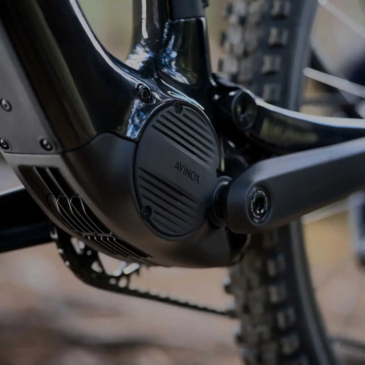Avinox Drive Unit & Motor Parts