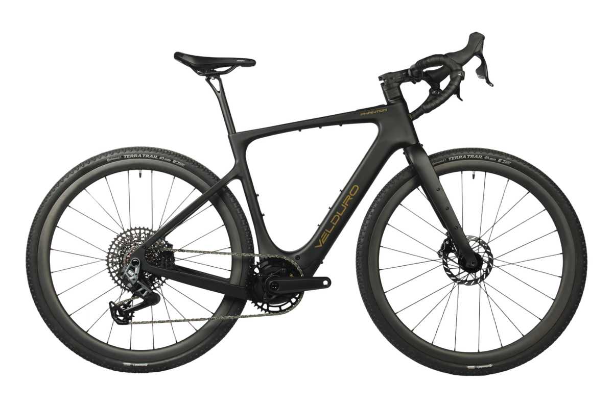 E-Road & E-Gravel Bikes