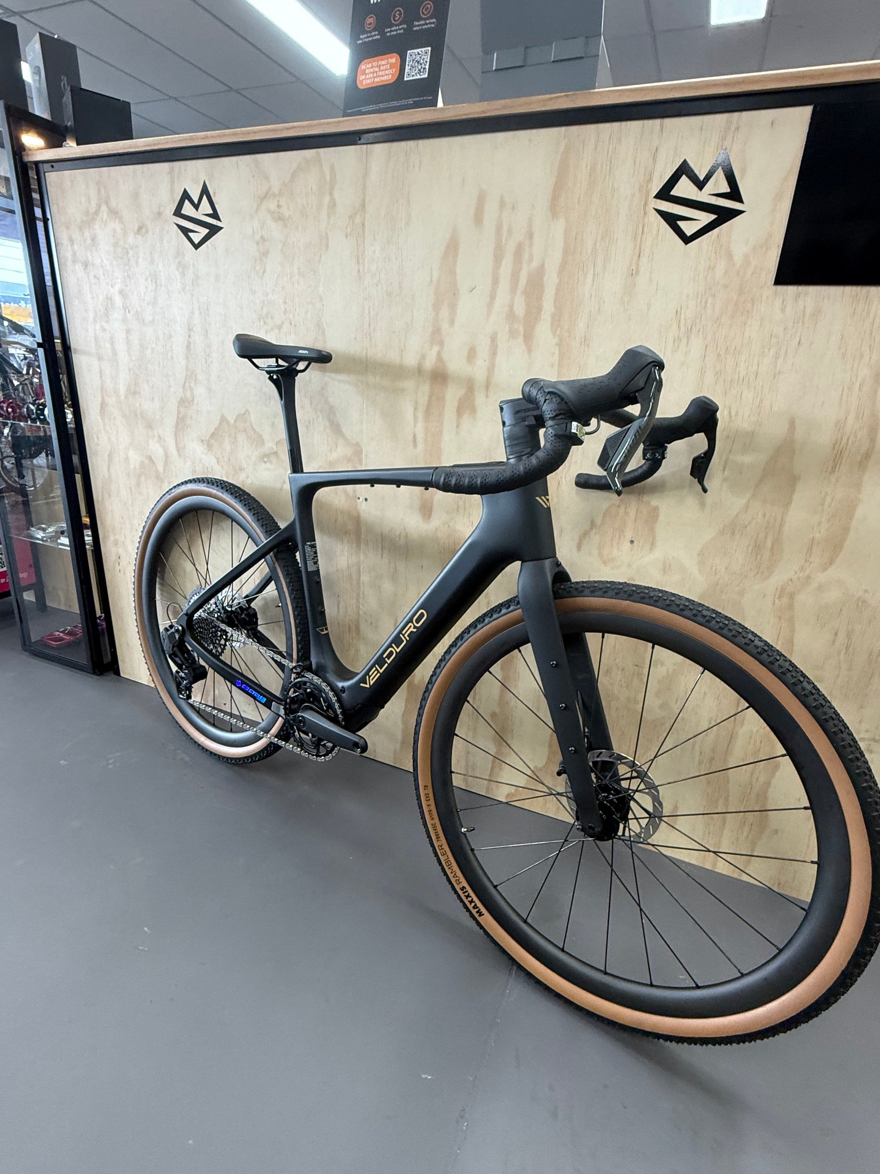 Velduro Phantom