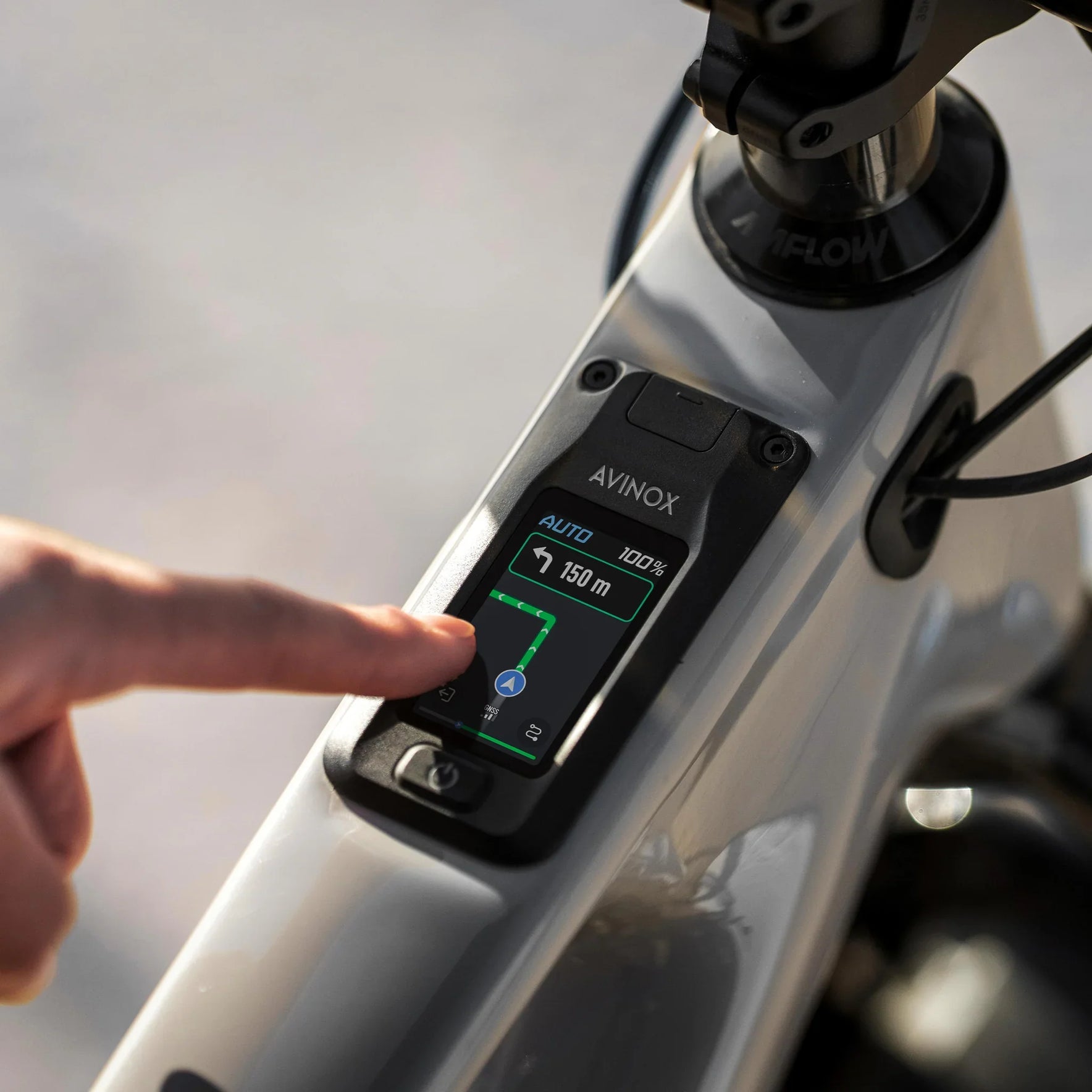 Avinox Electric Bikes