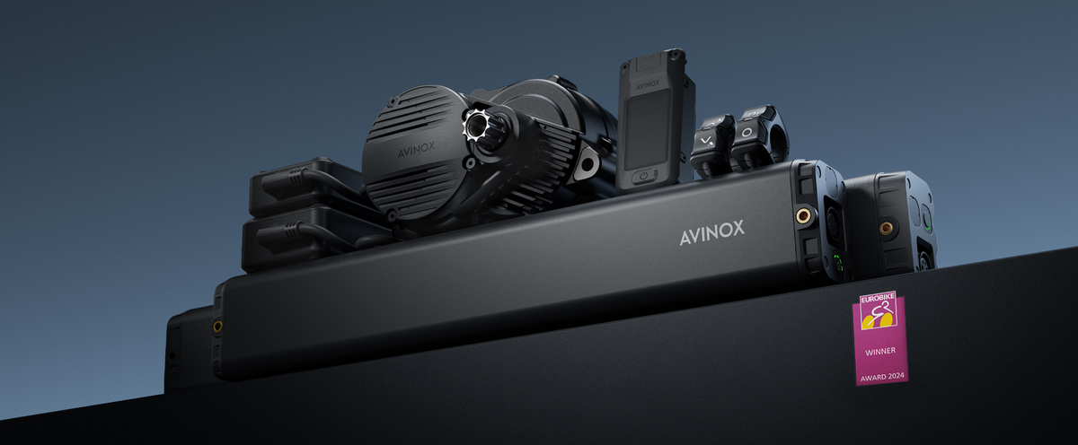 Avinox Batteries and Chargers