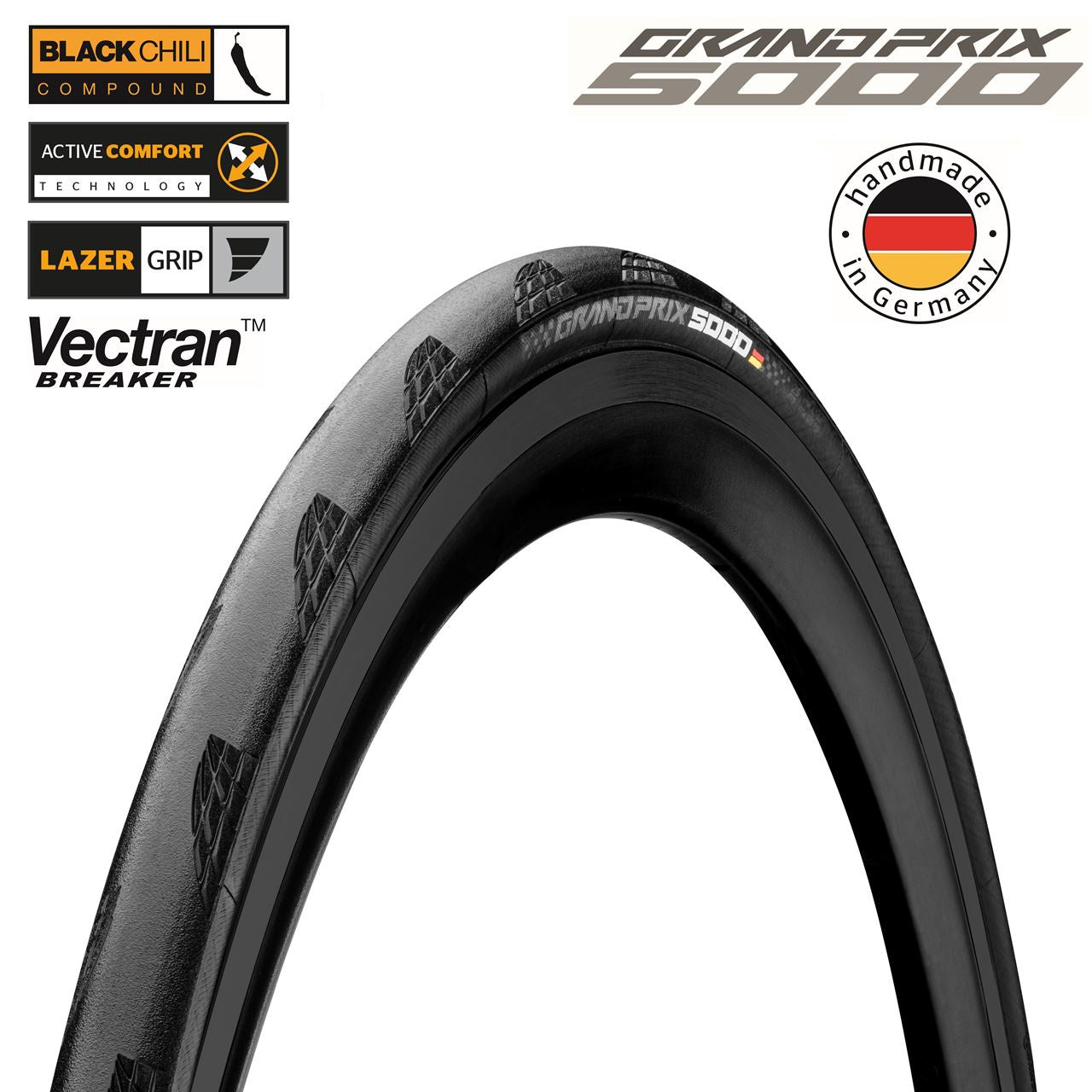 CONTINENTAL GRAND PRIX 5000 FLD