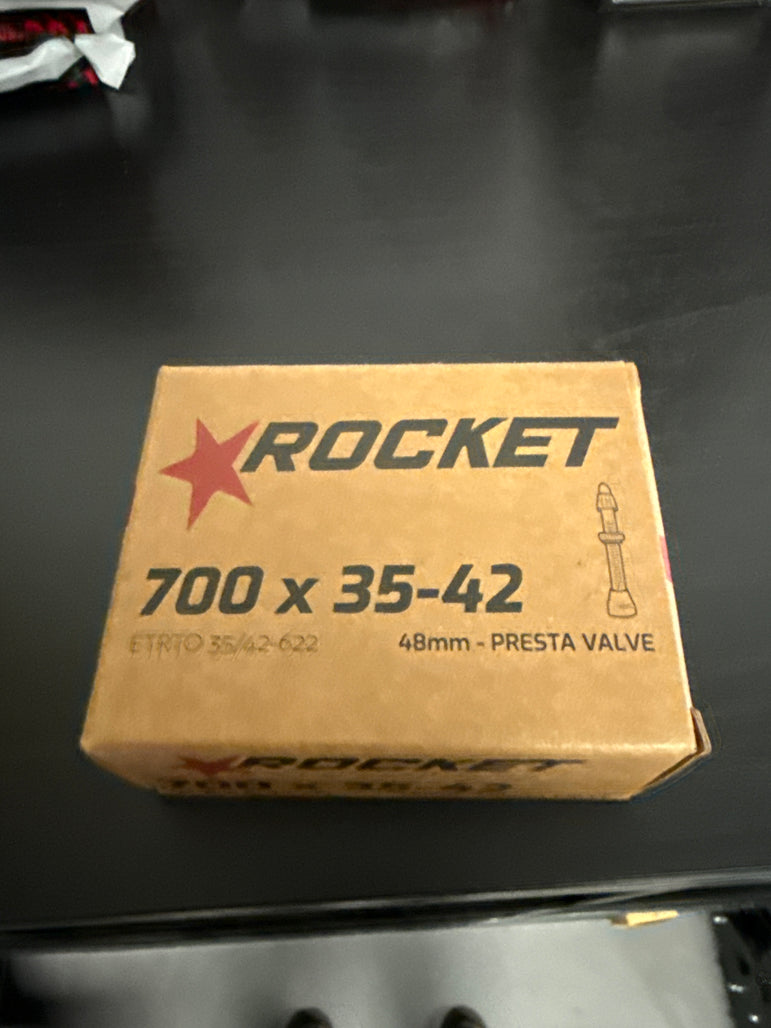 Rocket tube 700 35-42 Presta