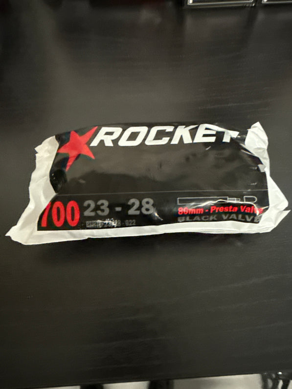 Rocket Tube 700 23-28 80mm Presta