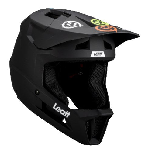 Leatt Helmet MTB Gravity 1.0 - Black