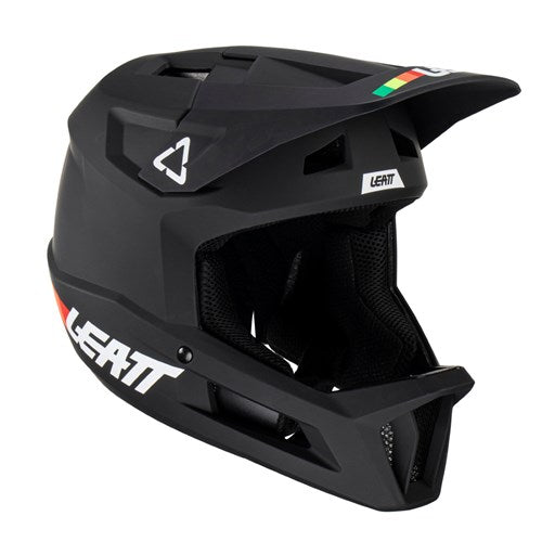 Leatt Helmet MTB Gravity 1.0 - Black