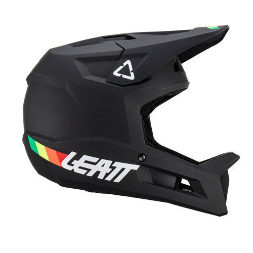 Leatt Helmet MTB Gravity 1.0 - Black
