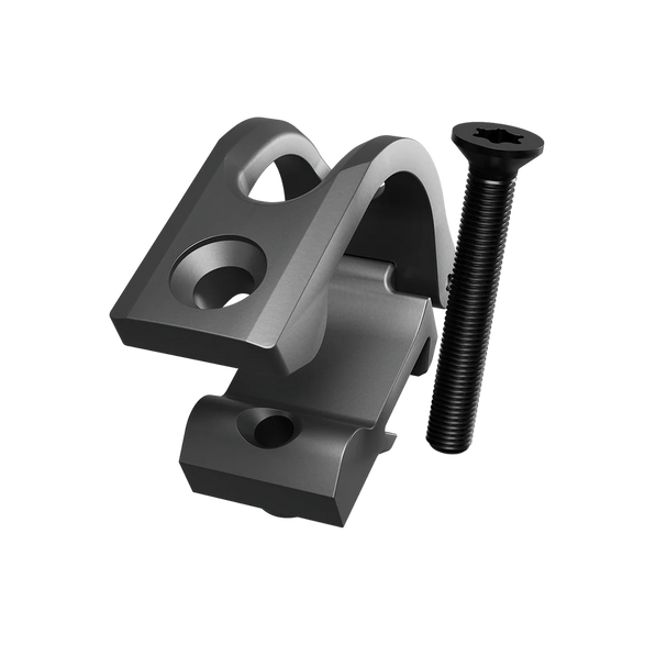 HANDLEBAR CLAMP ALUMINIUM