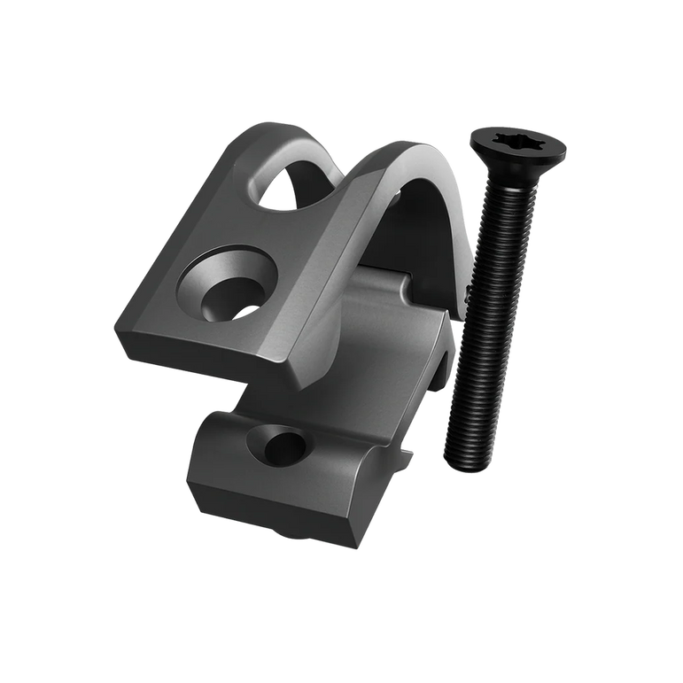 HANDLEBAR CLAMP ALUMINIUM