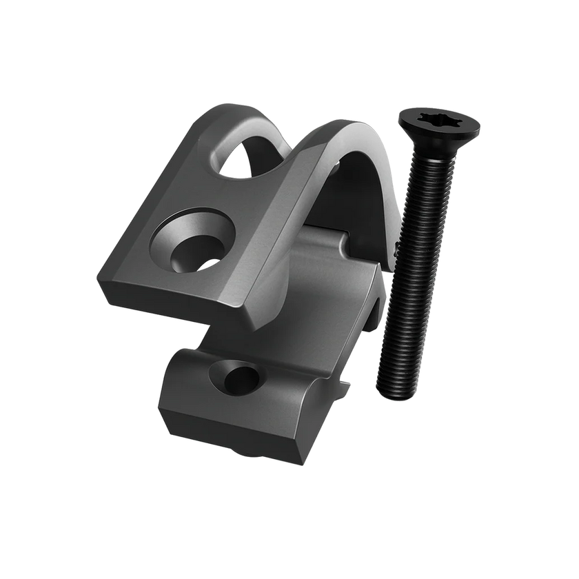 HANDLEBAR CLAMP ALUMINIUM