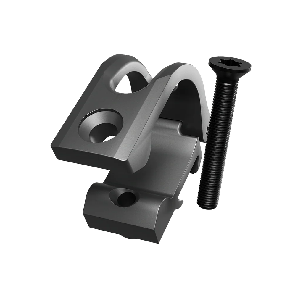 HANDLEBAR CLAMP ALUMINIUM