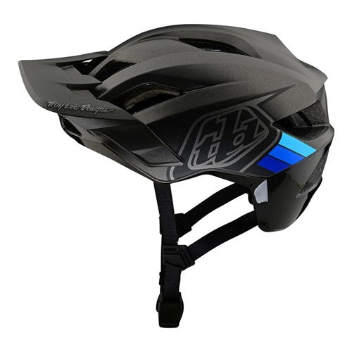oy Lee Designs Flowline SE MIPS MTB Helmet – Badge Charcoal/Grey