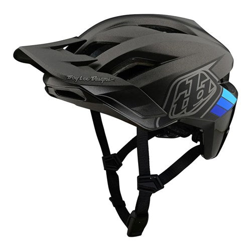 oy Lee Designs Flowline SE MIPS MTB Helmet – Badge Charcoal/Grey