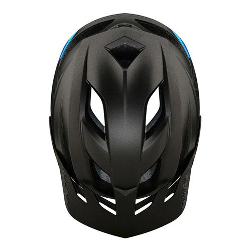oy Lee Designs Flowline SE MIPS MTB Helmet – Badge Charcoal/Grey