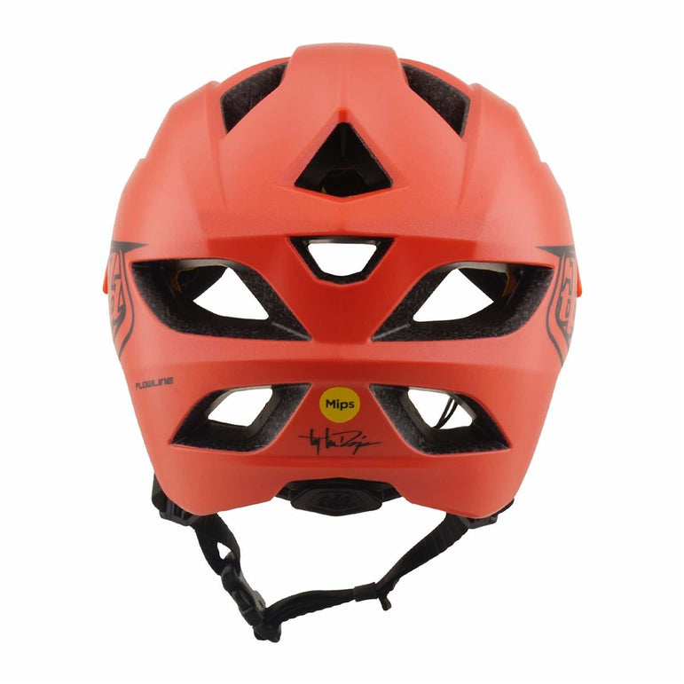 TLD 26.1 YTH FLOWLINE HELMET