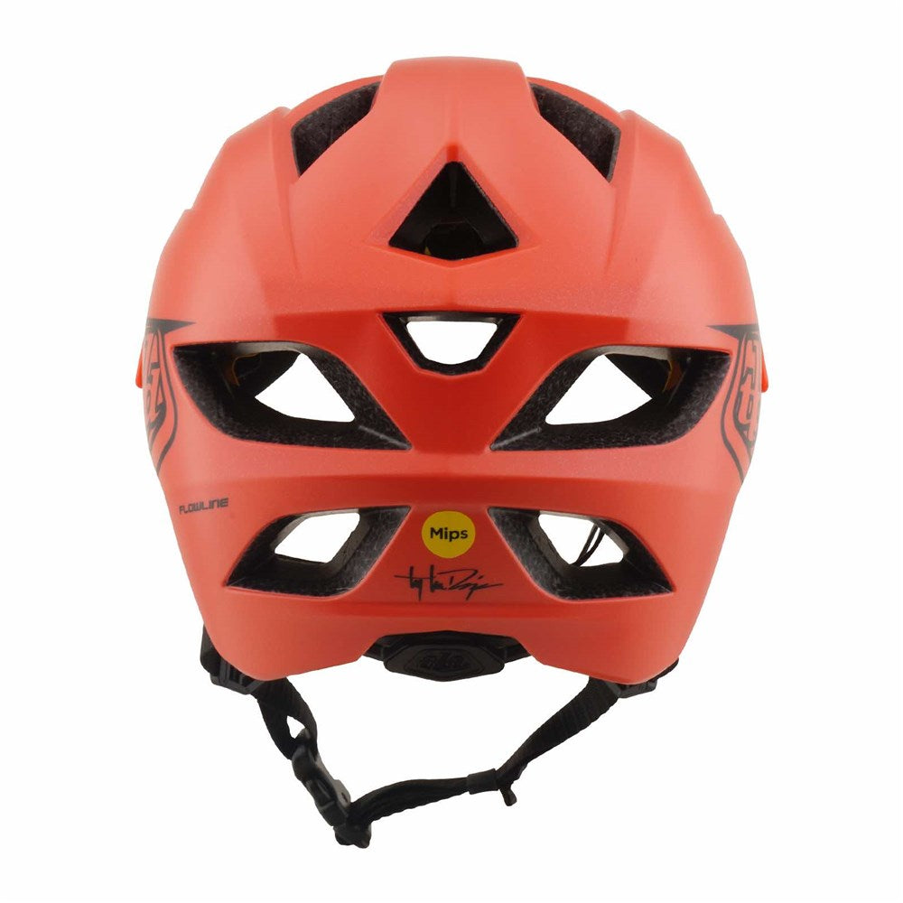 TLD 26.1 YTH FLOWLINE HELMET