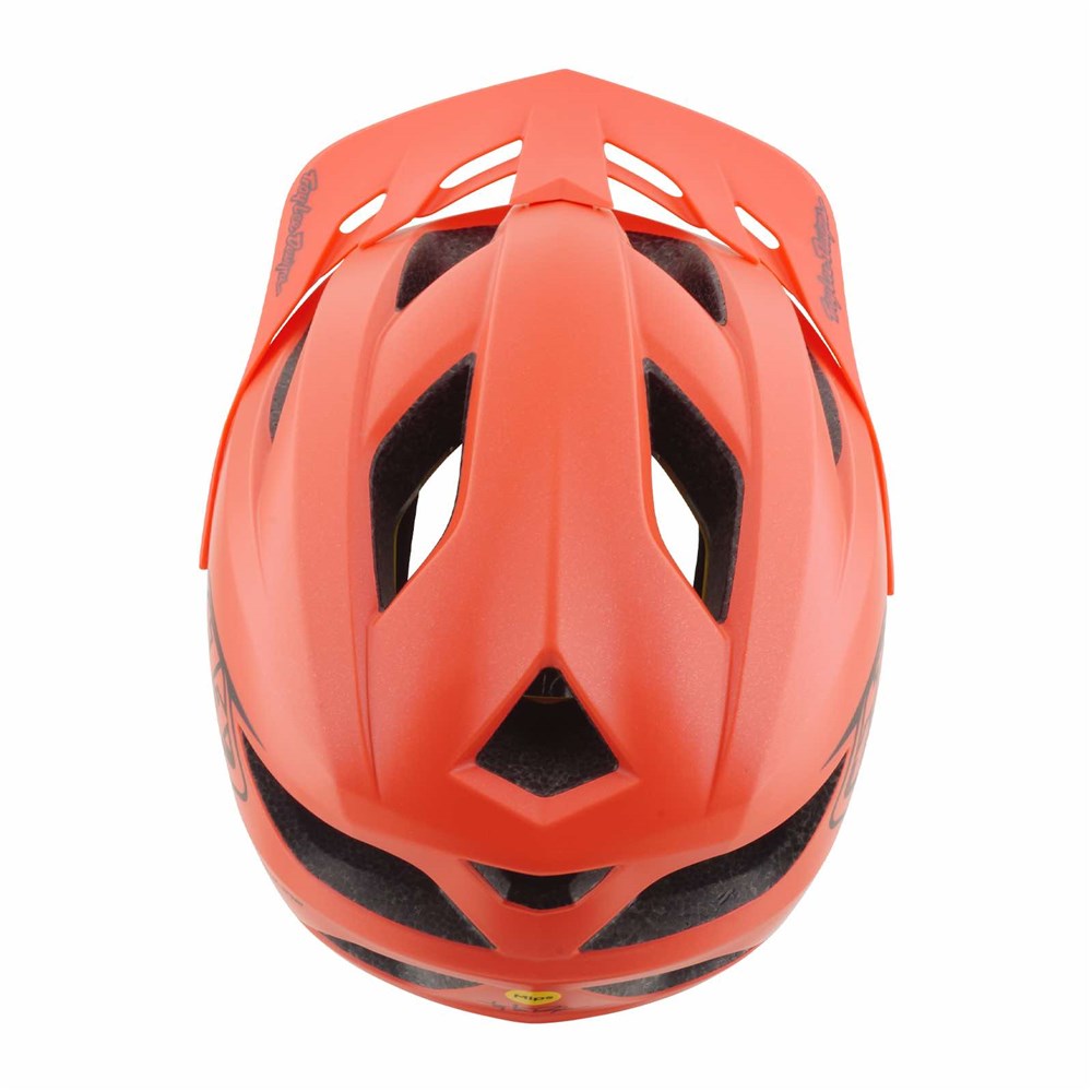 TLD 26.1 YTH FLOWLINE HELMET