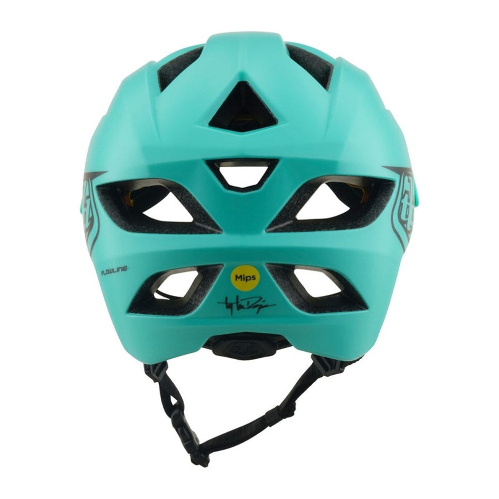 TLD 26.1 YTH FLOWLINE HELMET