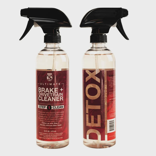 Silca Ultimate Brake and Drivetrain Cleaner 16oz/473ml