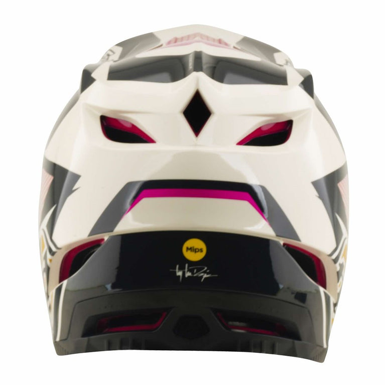 TLD 26.2 D4 POLY HELMET MIPS