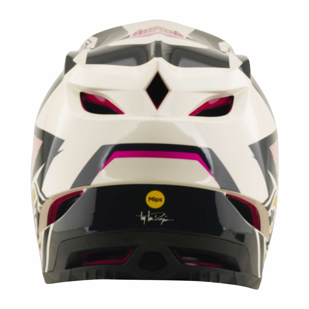 TLD 26.2 D4 POLY HELMET MIPS