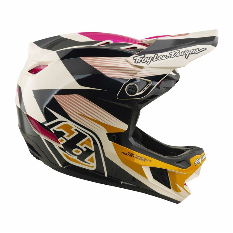 TLD 26.2 D4 POLY HELMET MIPS