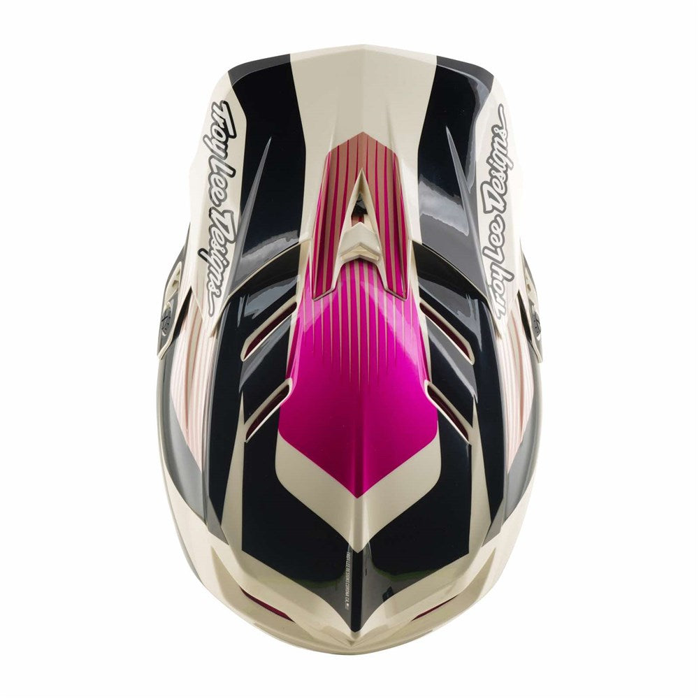 TLD 26.2 D4 POLY HELMET MIPS