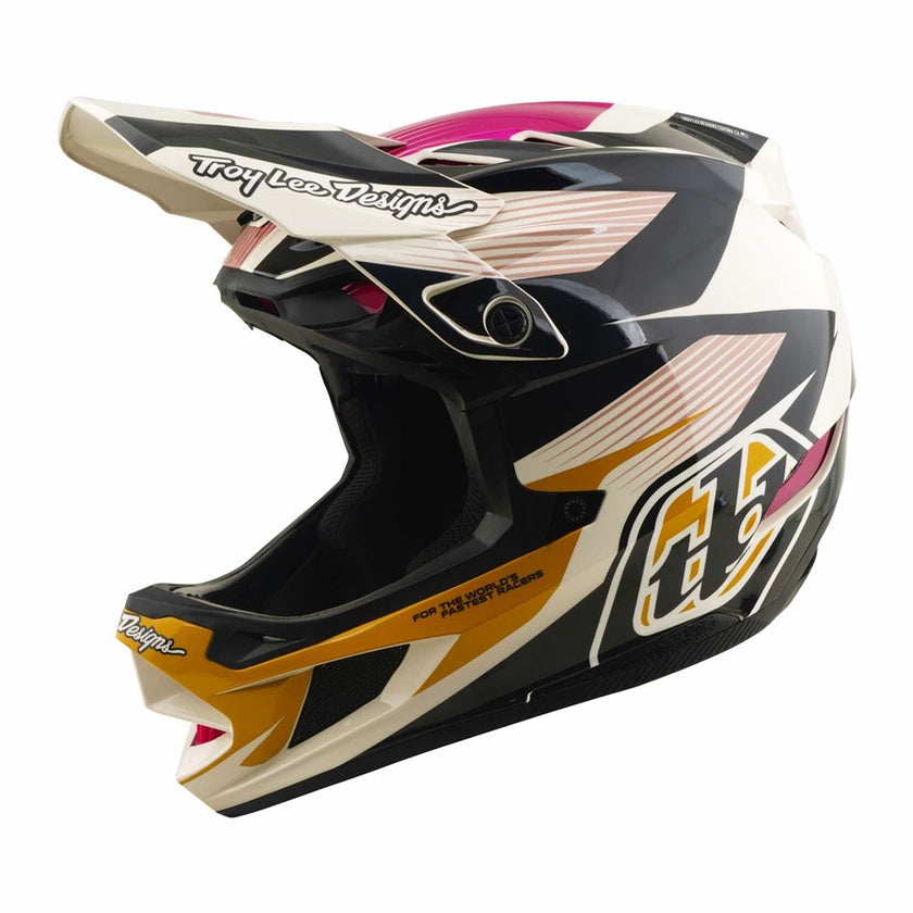 TLD 26.2 D4 POLY HELMET MIPS