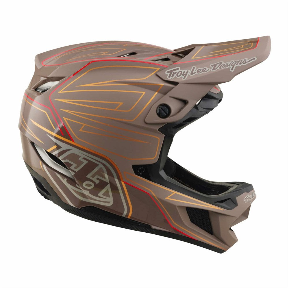 TLD 26.2 D4 POLY HELMET MIPS