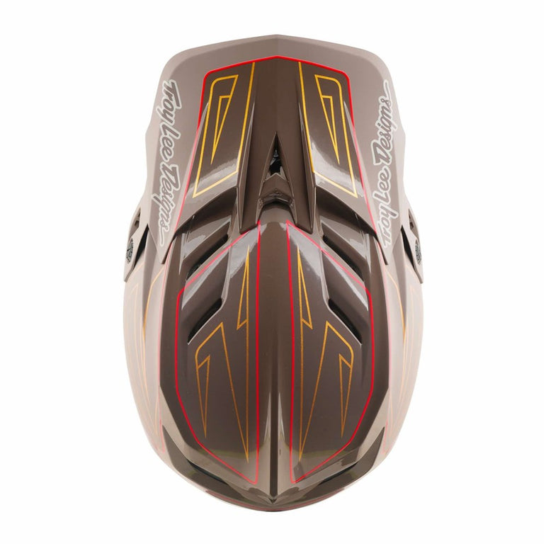 TLD 26.2 D4 POLY HELMET MIPS
