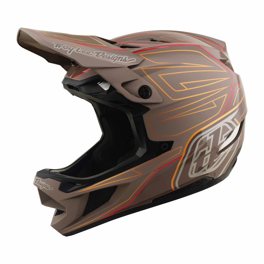 TLD 26.2 D4 POLY HELMET MIPS