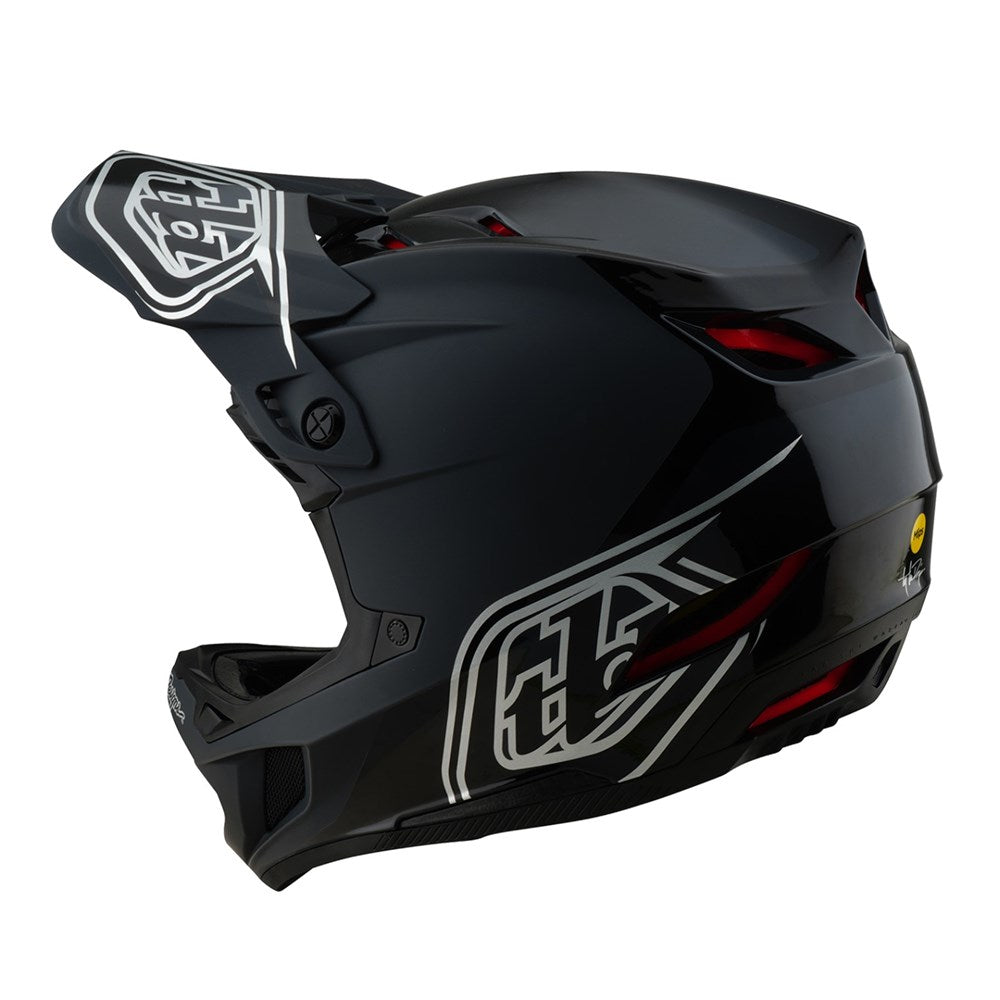 TLD 26.2 D4 POLY HELMET MIPS