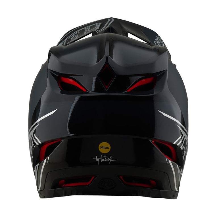 TLD 26.2 D4 POLY HELMET MIPS