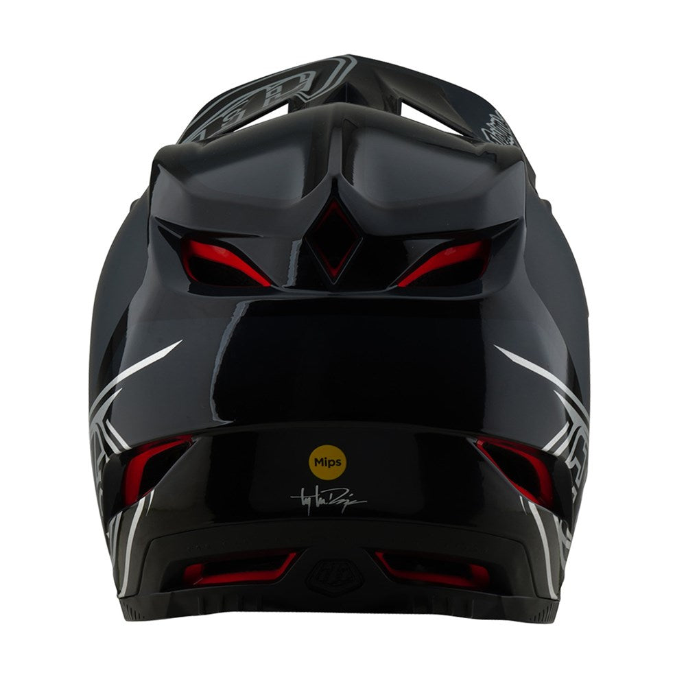 TLD 26.2 D4 POLY HELMET MIPS