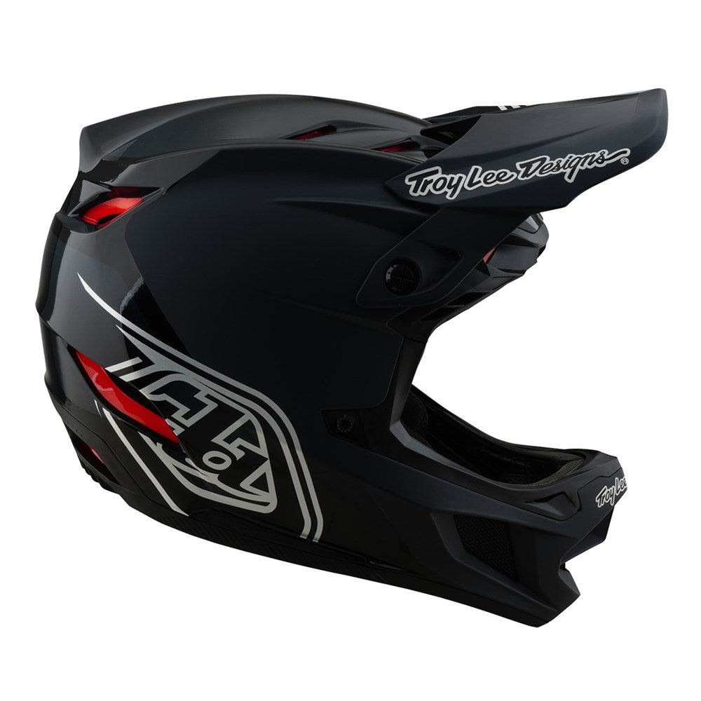 TLD 26.2 D4 POLY HELMET MIPS