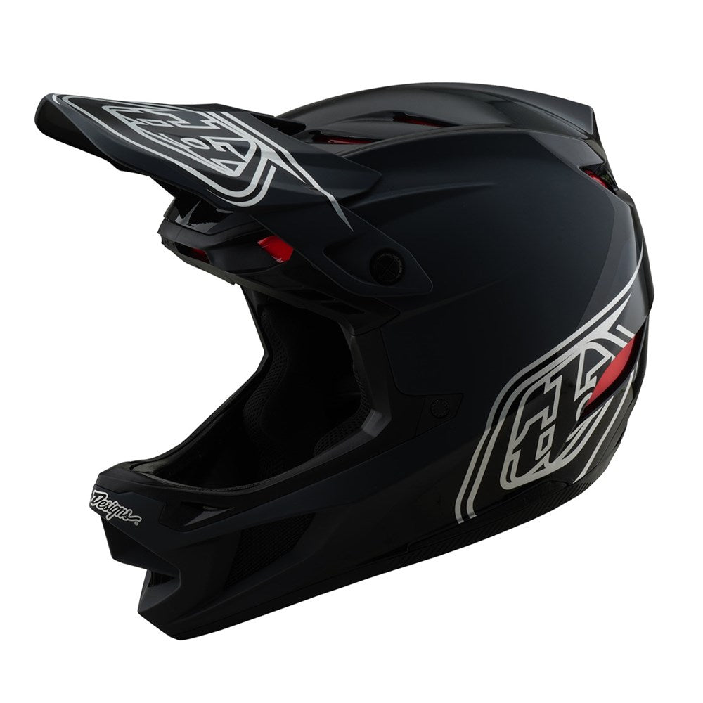 TLD 26.2 D4 POLY HELMET MIPS