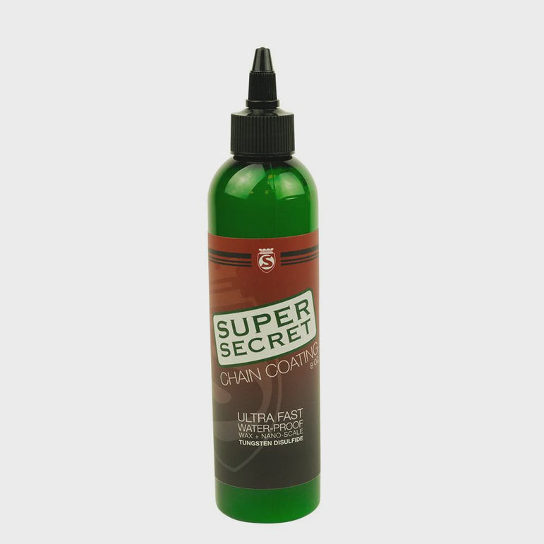 Silca Chain Lube Liquid Wax Drip Super Secret 2oz/59ml