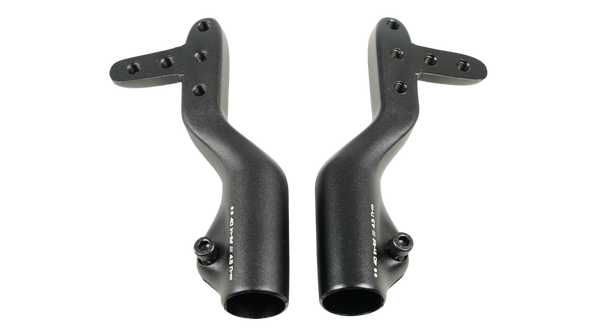 Shiv Low-Stack Aerobar Clamp Set