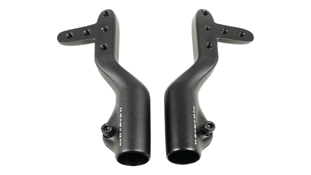 Shiv Low-Stack Aerobar Clamp Set