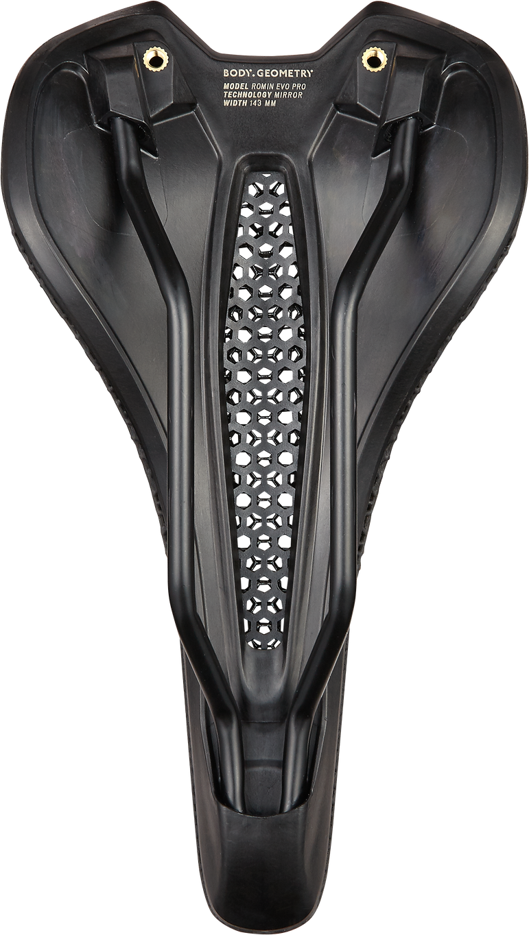Romin EVO Pro with Mirror