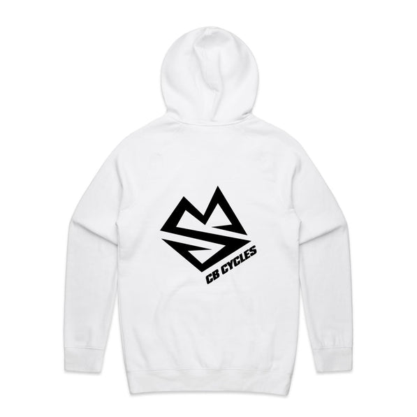 CB Cycles Logo Hoodie