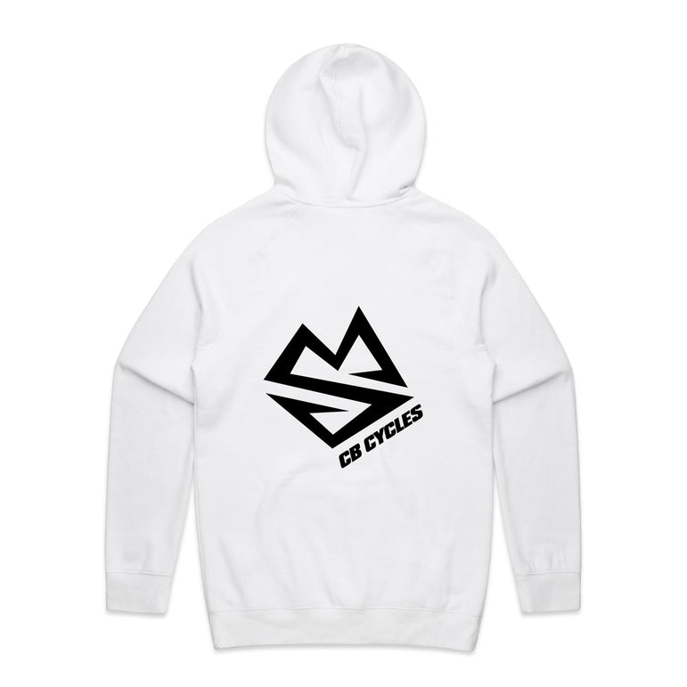 CB Cycles Logo Hoodie