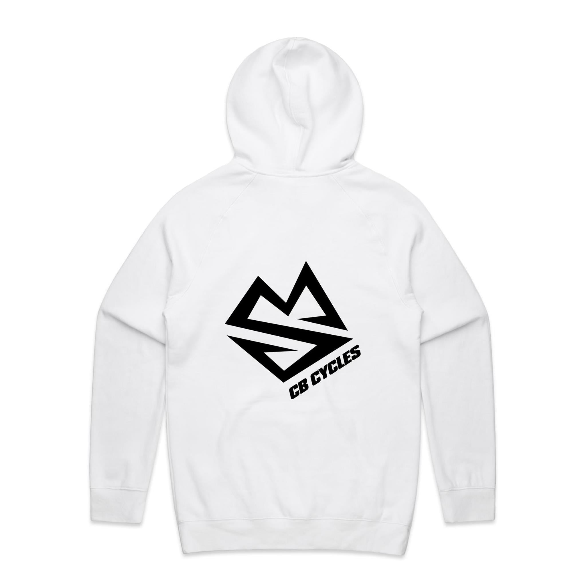 CB Cycles Logo Hoodie